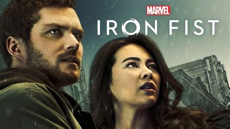 Marvels Iron Fist Netflix Series Where To Watch
