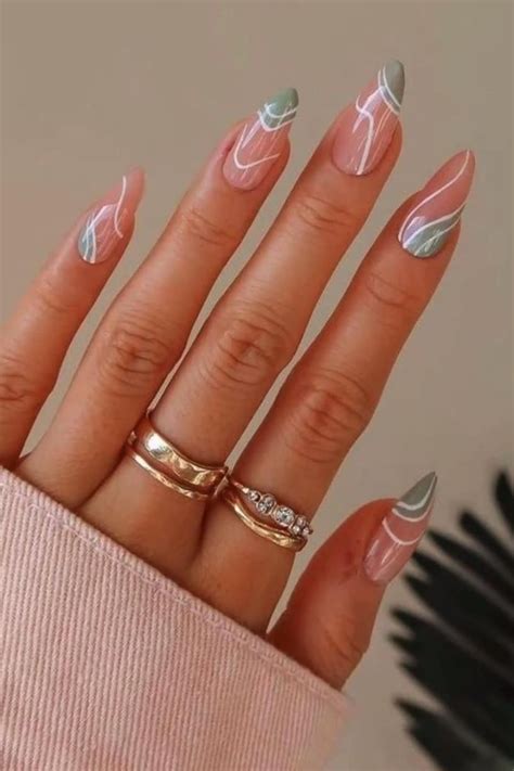 Sintetiza más de 66 imágenes sobre tendencias en uñas acrilicas