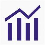 Icon Market Financial Graph Clipart Icons Finance
