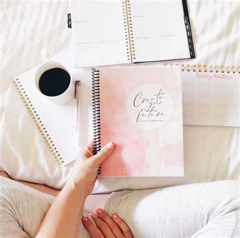90-Day Planners Available Now! - Classy Career Girl