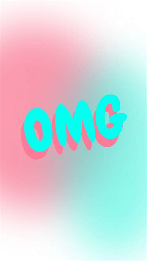 What does omg stand for? OMG wallpaper by Oddlaug - df - Free on ZEDGE™