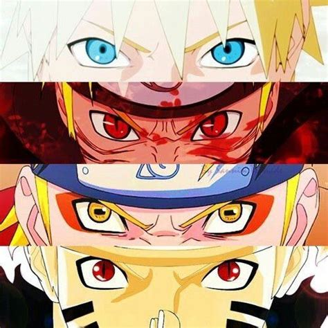 Naruto Naruto Eyes Anime Naruto Uzumaki