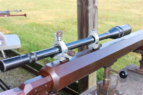Blackpowder Slug Guns The Mitchell Gun