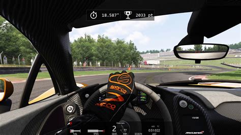 Assetto Corsa With Ffb Setup And Lut Installed Youtube