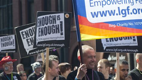 Psychologys Four Decade Fight Against Homophobia The British Academy