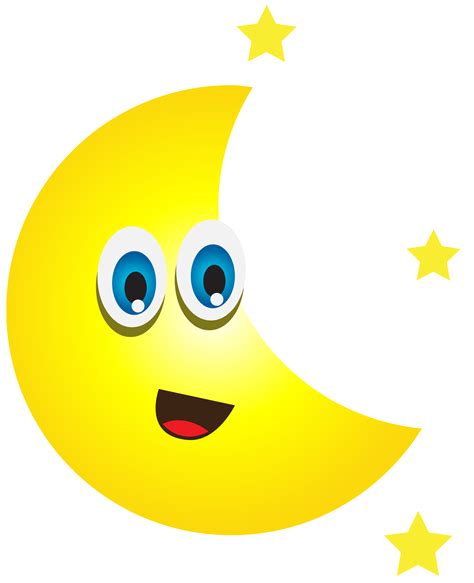 Moon Cartoon Clipart 10 Free Cliparts Download Images On Clipground 2024
