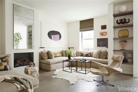 Modern Boston Apartment Living Room Design Inspiration Boston