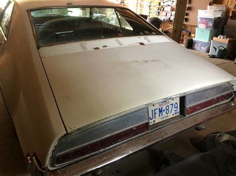 1966 Oldsmobile Toronado 5 Barn Finds