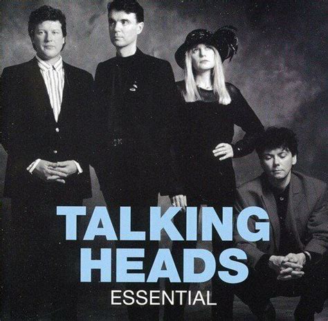 Talking Heads Essential Cd Album Best Of Greatest Hits 5099968026325 Ebay