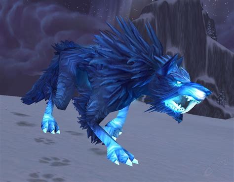 Click on the pet family links below all the rare pets will be pretty much just standard pets with the exception of brokentooth and the zg. Wow Classic Rare Hunter Pets Locations