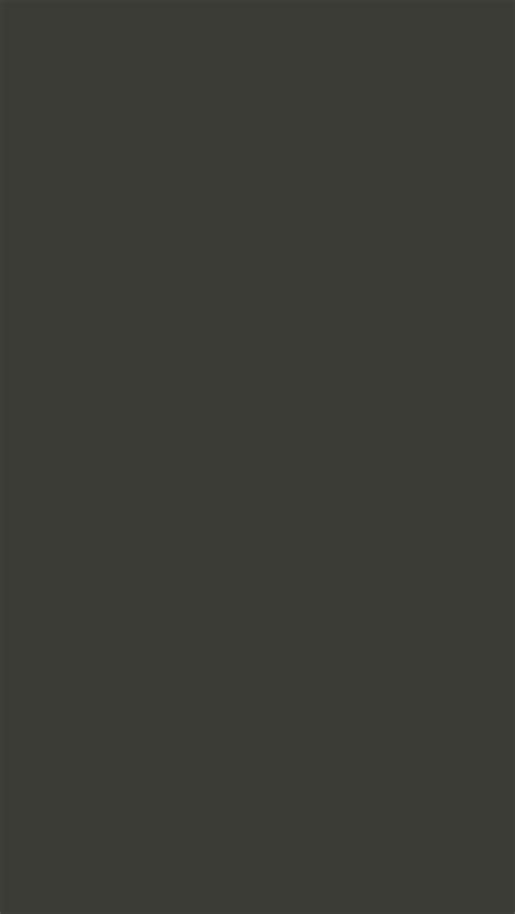 Black Olive Solid Color Background Wallpaper For Mobile Phone