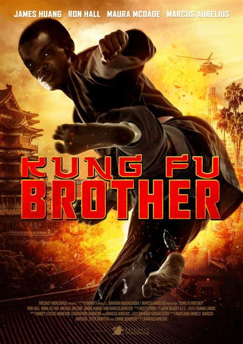 Kung Fu Brother 2015 Full Movie Free Watch Online Hd