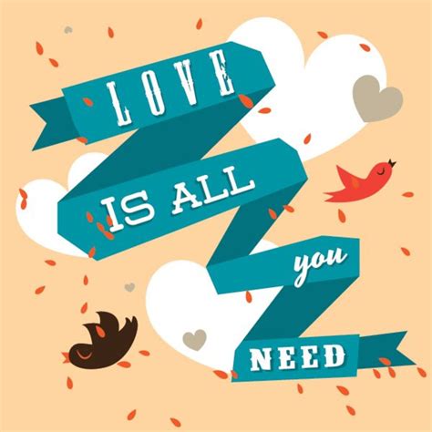 Love Is All You Need 9771 Dryicons