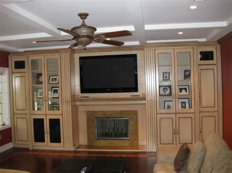 10 Best Designs Of In Wall Entertainment Center You May Be Attracted