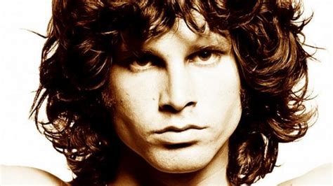 Hoy En 1971 Jim Morrison El Cantautor Y Fundador De La Banda Musical