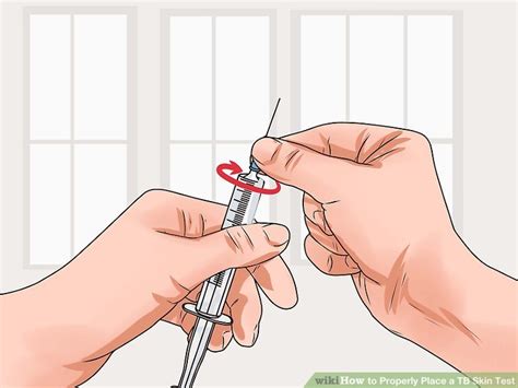 What does a negative test mean? How to Properly Place a TB Skin Test (with Pictures) - wikiHow