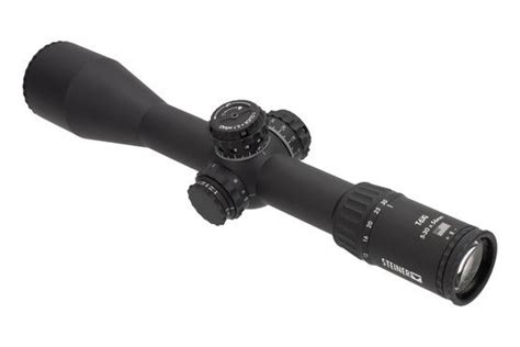 Steiner Optics T6xi 5 30x56mm Ffp Riflescope Scr2 Mil Reticle