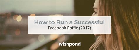 Online raffles are considered gambling in some states, which makes them illegal. How to Run a Successful Facebook Raffle (2017)