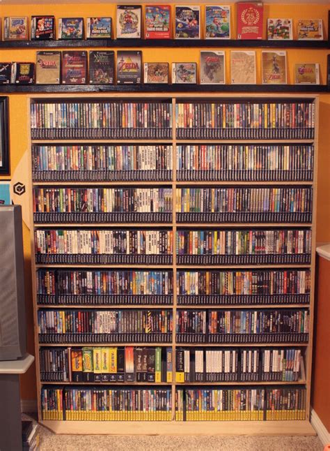 eBay Video Game Collection w/ Every NES, SNES, Game Boy, Game Boy Color