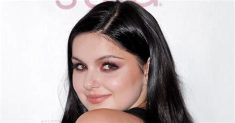 Ariel Winter Thanks Her Sister For Being The Most Amazing Mother