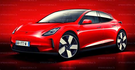 Tesla Model 2 Release Date Redefining Electric Performance