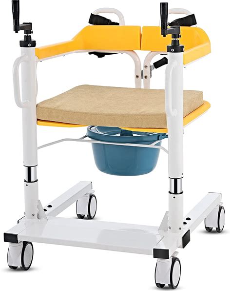 Wheelchair Patient Lift Wheelchair Portable Patient Transfer