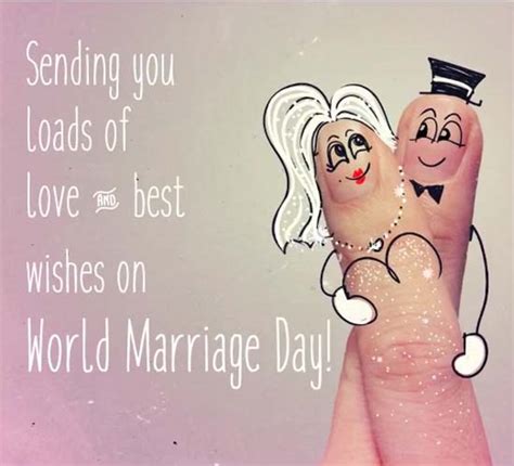 Best Wishes On World Marriage Day Free World Marriage Day Ecards 123
