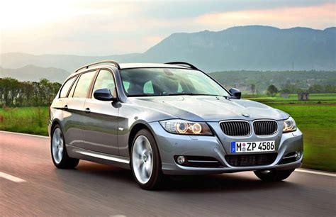 Bmw 3 Series Touring E91 Estate Car Wagon 2008 2012 Reviews