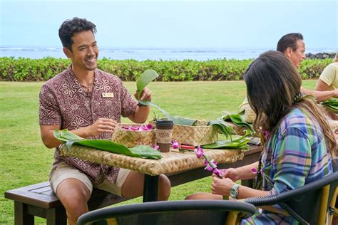 5 Fun Facts About Kanoa Goo From Aloha Heart On Hallmark Channel Tv