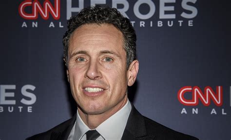 CNN Fires Chris Cuomo For Helping Brother Deal With Scandal AP News