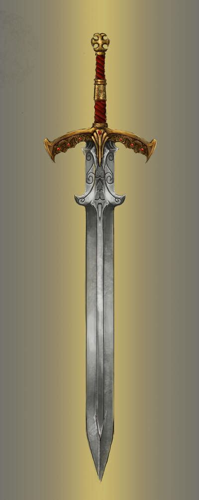 Sword Of Kings By Storykillinger On Deviantart
