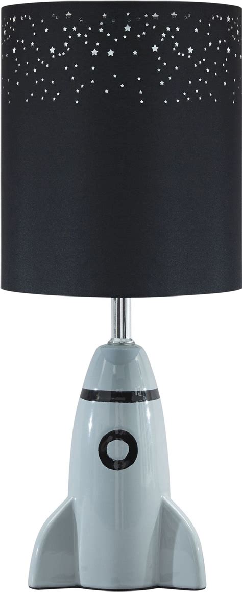 Remember fancy ashley furniture mesquite for sweet home ideas. Signature Design by Ashley® Cale Gray/Black Table Lamp ...