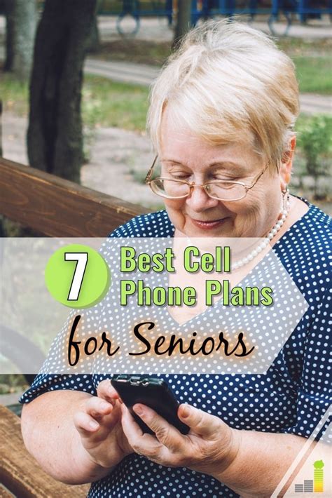 7 Best Cell Phone Plans For Seniors 2021 Update Cell Phone Plans