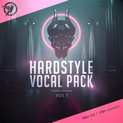 Hardstyle Vocal Pack Vol 1 Hb Secret Productions