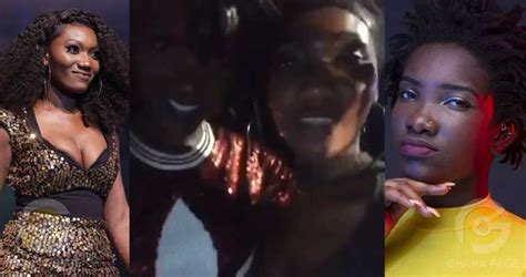 Wendy Shay Shares Throwback Video With Ebony To Commemorate Her Ghpage