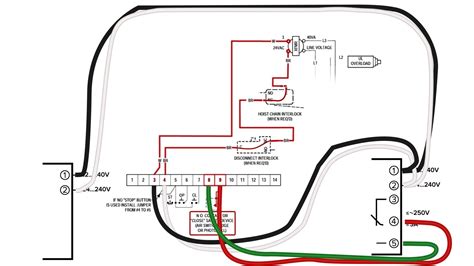 Rsx Garage Door Sensor Wiring Diagram