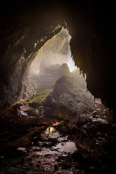 In Pictures Inside Hang Son Doong The Worlds Largest Caves In