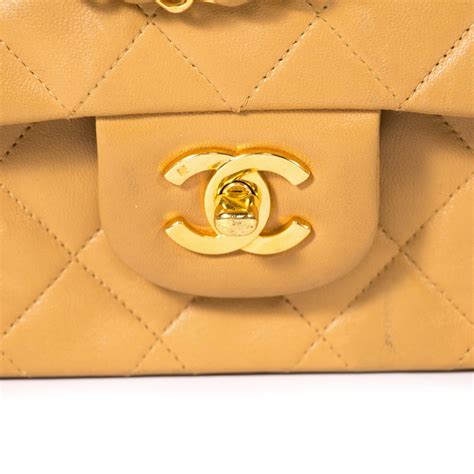 Shop Authentic Chanel Medium Classic Double Flap Bag At Revogue For