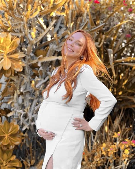 Lindsay Lohan Dá à Luz Seu Primeiro Filho Luai