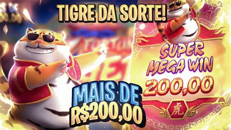 ESTRATÉGIA DE GANHO FORTUNE TIGER SUPER MEGA WIN NO JOGO DO TIGRE DA