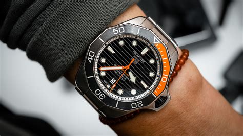 Reaching New Depths Of Dive Watch Excellence With The Tag Heuer