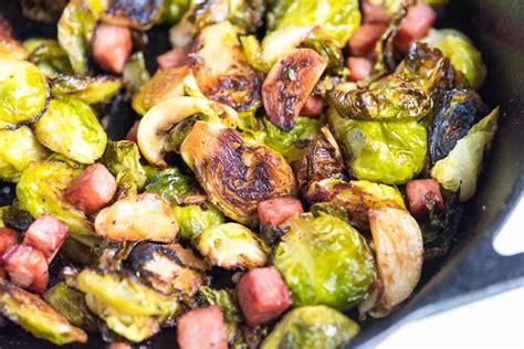 Chocolate Covered Brussel Sprouts Recipe
