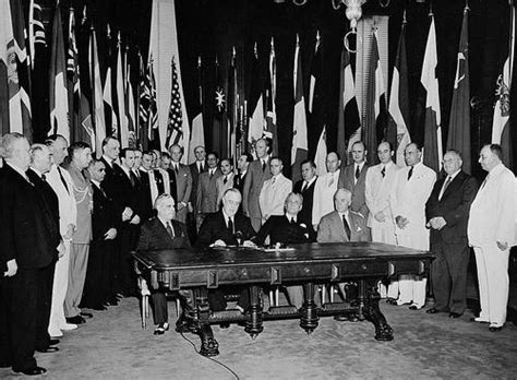 This Day In History First Meeting Of The United Nations 1946 The