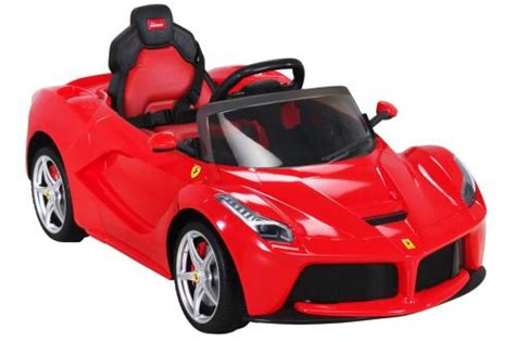 Voiture électrique Enfant La Ferrari