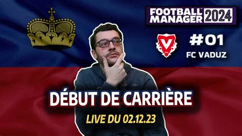 Fm D But De La Nouvelle Carri Re Au Liechtenstein Live Twitch