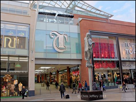 Trinity Shopping Centre Leeds First Attempt At Hdr Using Flickr