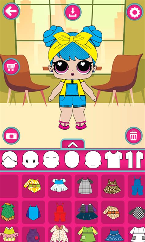 Chibi Dolls Lol Doll Games For Android Download