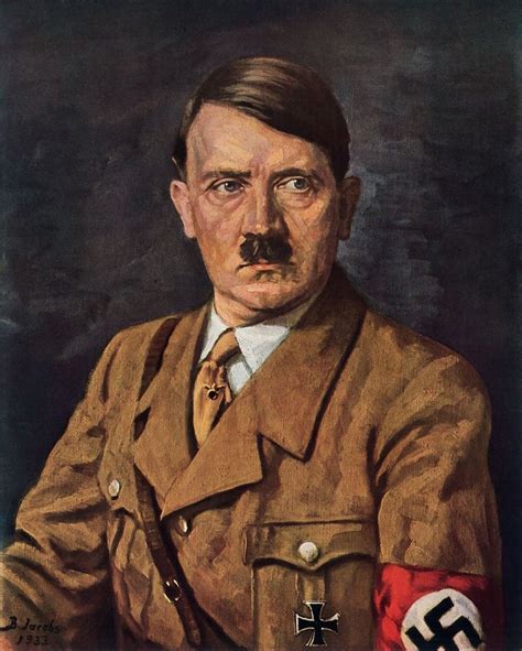 I wouldn't mind a piece of that. Adolf Hitler: How Could a Monster Succeed in Blinding a ...