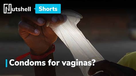 There Are Condoms For Vaginas How To Use Female Condom Shorts