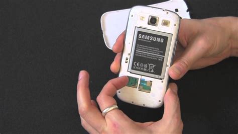 How To Remove Your Sim Card And Microsd Card From Your Samsung Galaxy